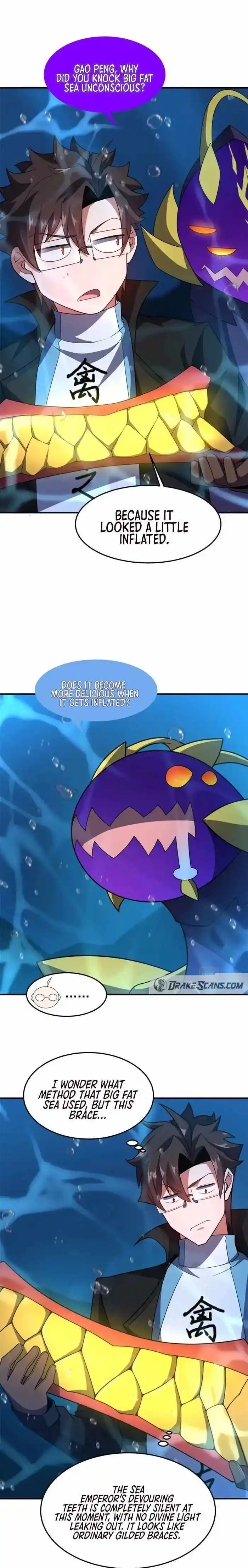 Monster Pet Evolution Chapter 208