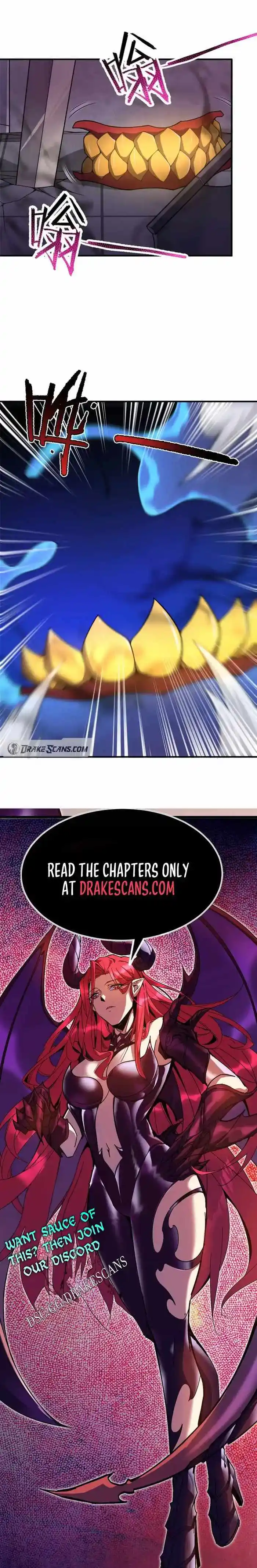 Monster Pet Evolution Chapter 208