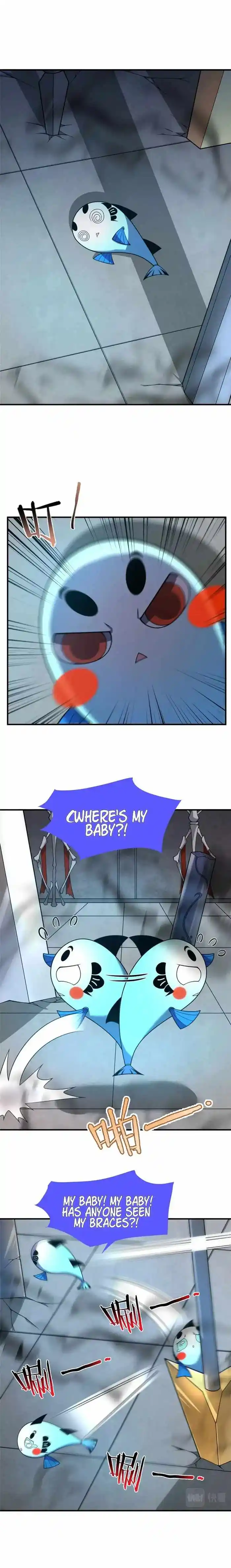 Monster Pet Evolution Chapter 209