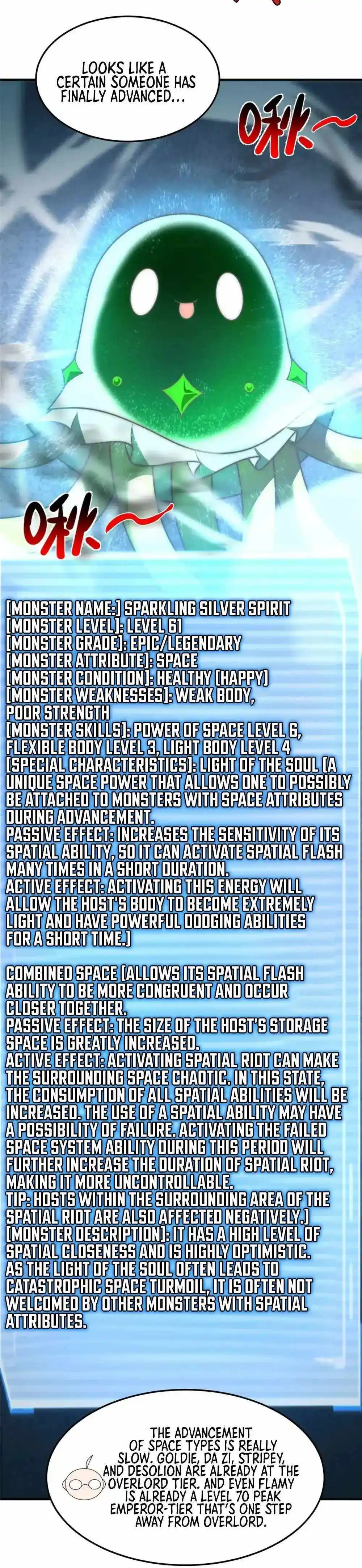 Monster Pet Evolution Chapter 210
