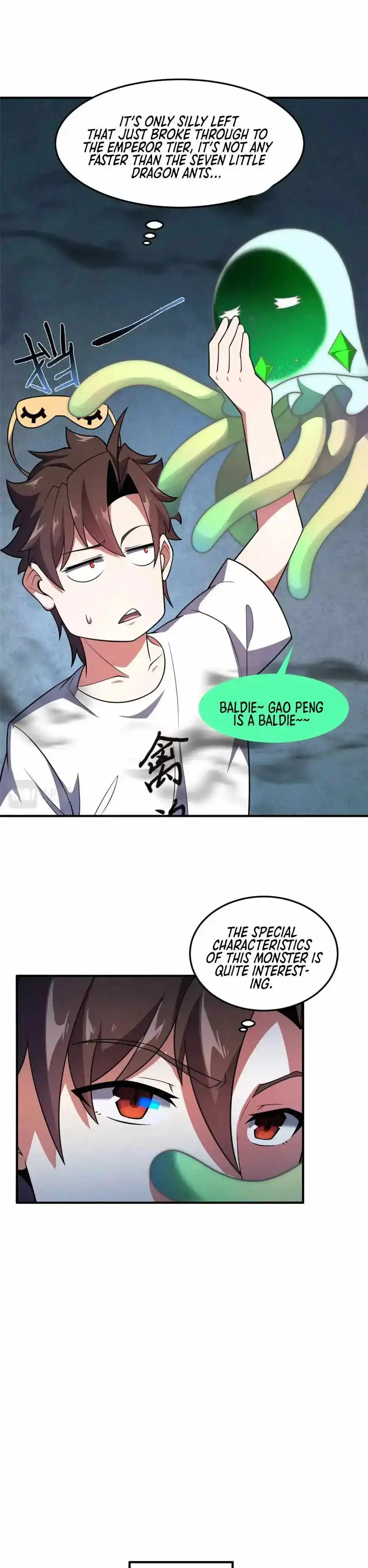 Monster Pet Evolution Chapter 210