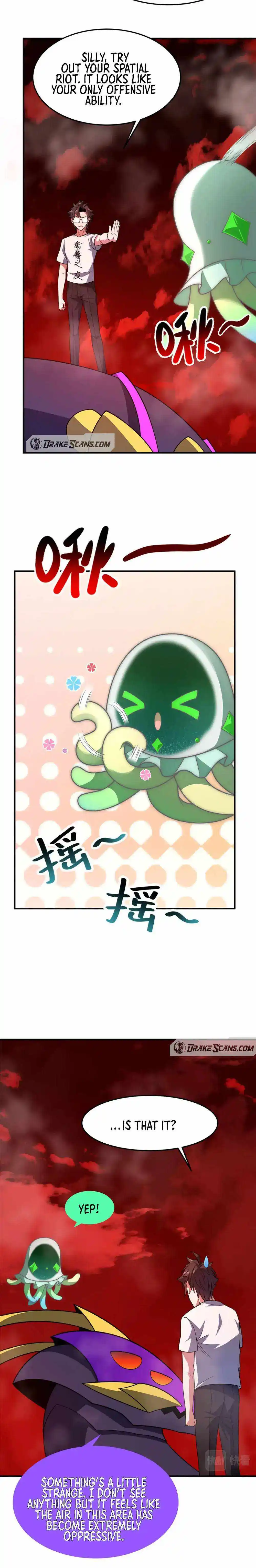 Monster Pet Evolution Chapter 210