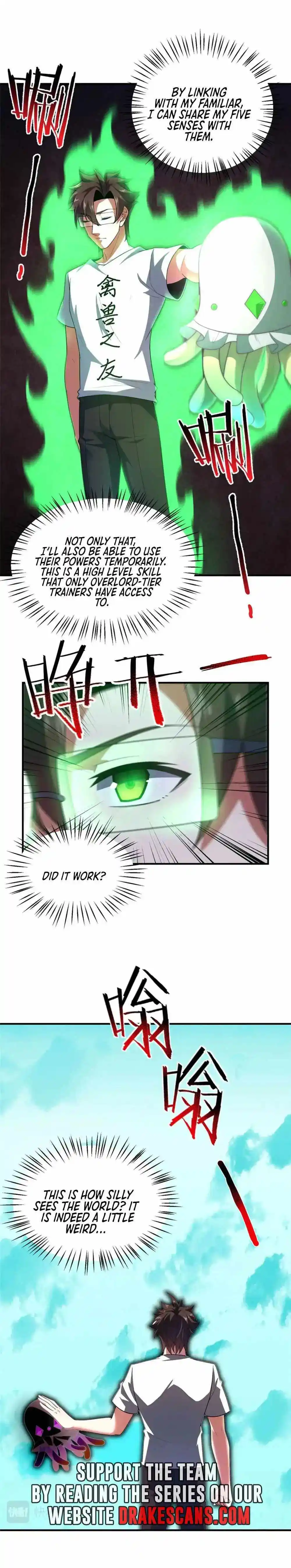 Monster Pet Evolution Chapter 210