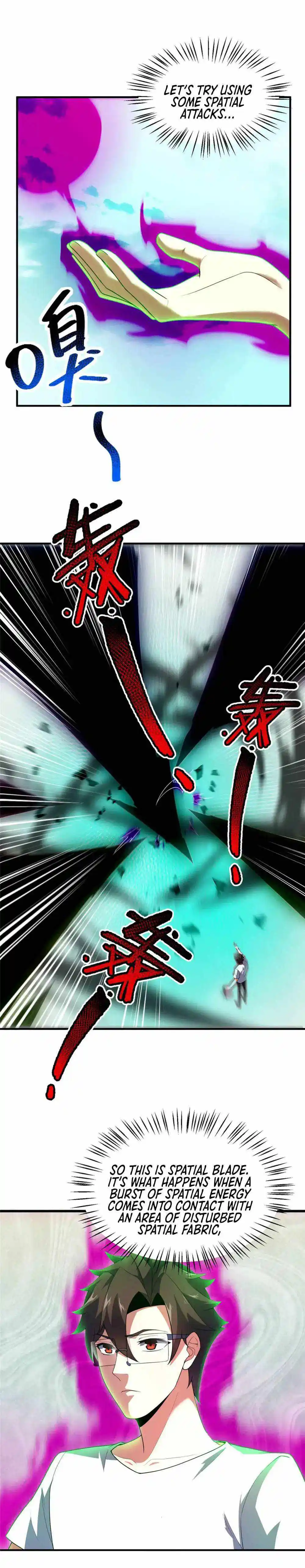 Monster Pet Evolution Chapter 210