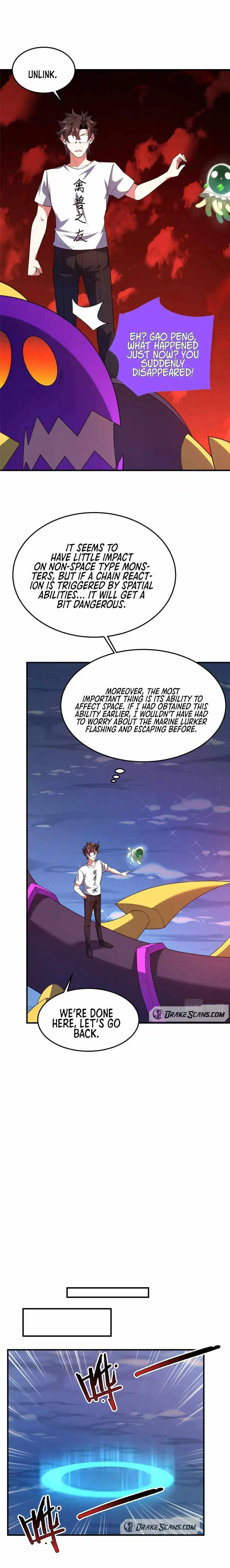 Monster Pet Evolution Chapter 210