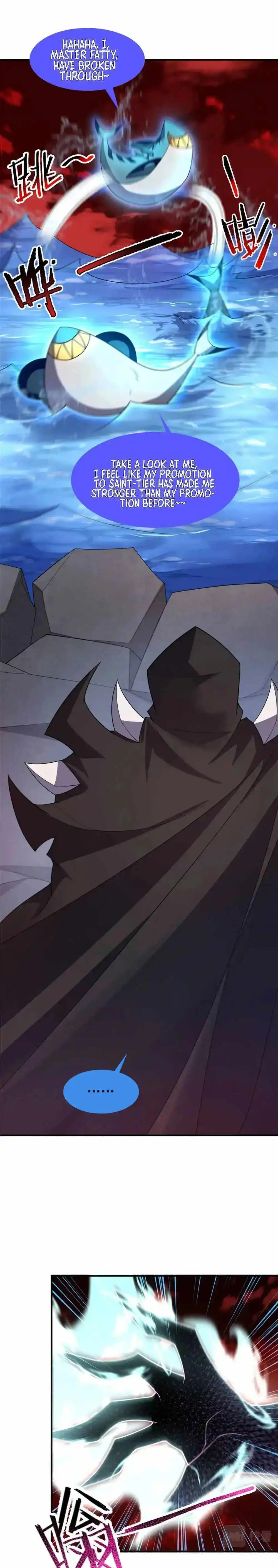 Monster Pet Evolution Chapter 210