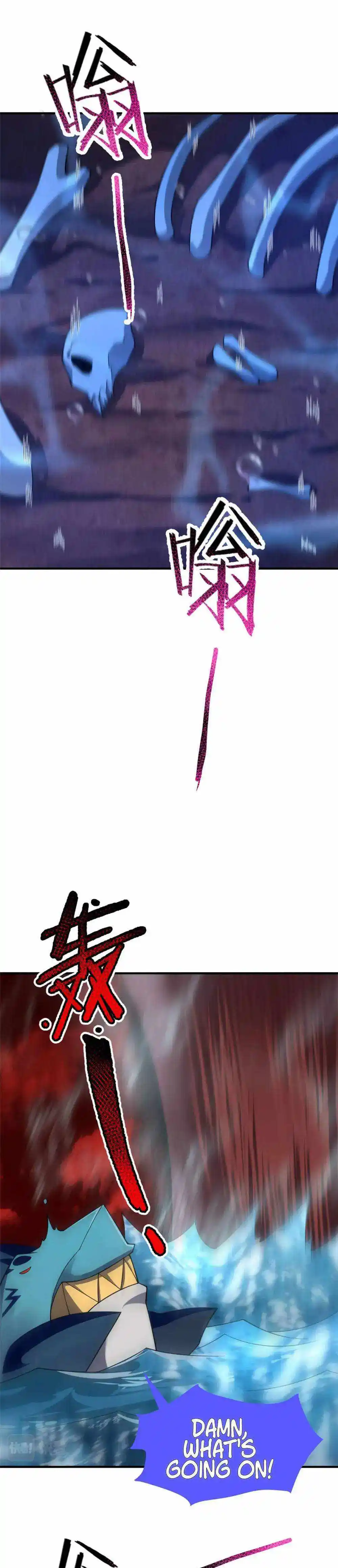 Monster Pet Evolution Chapter 210