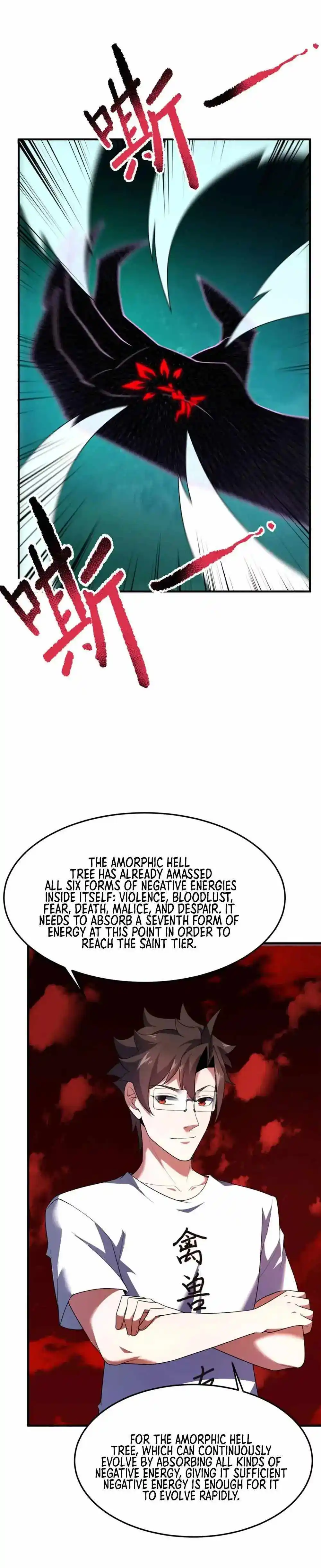 Monster Pet Evolution Chapter 210