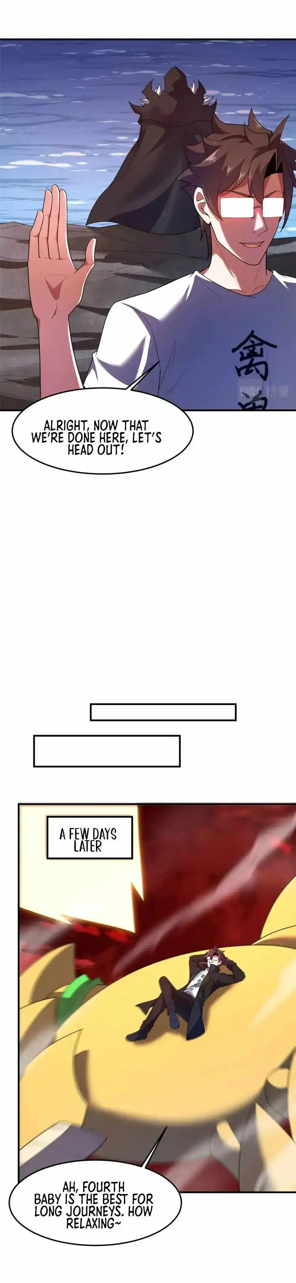 Monster Pet Evolution Chapter 210