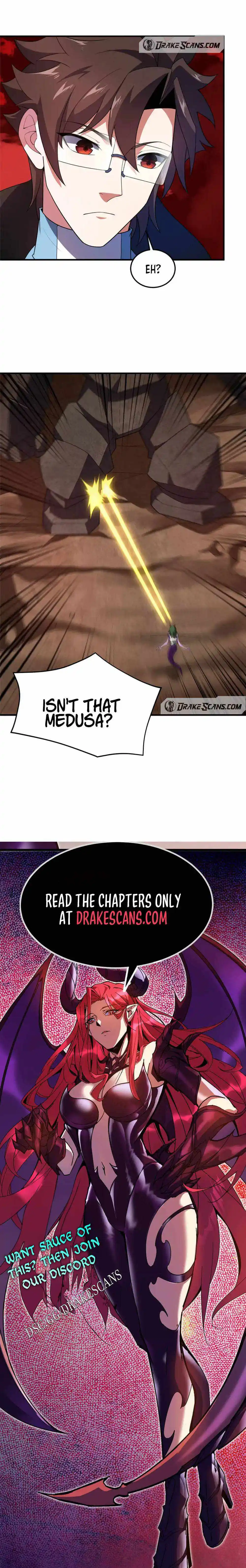 Monster Pet Evolution Chapter 210