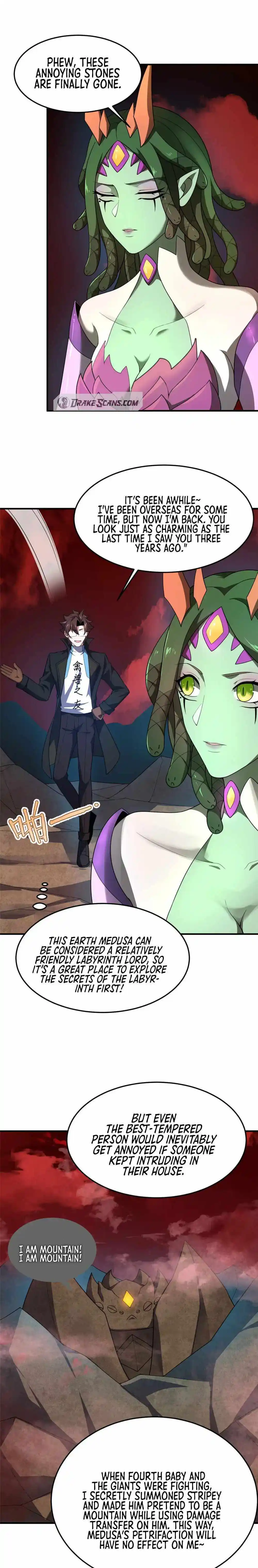 Monster Pet Evolution Chapter 211