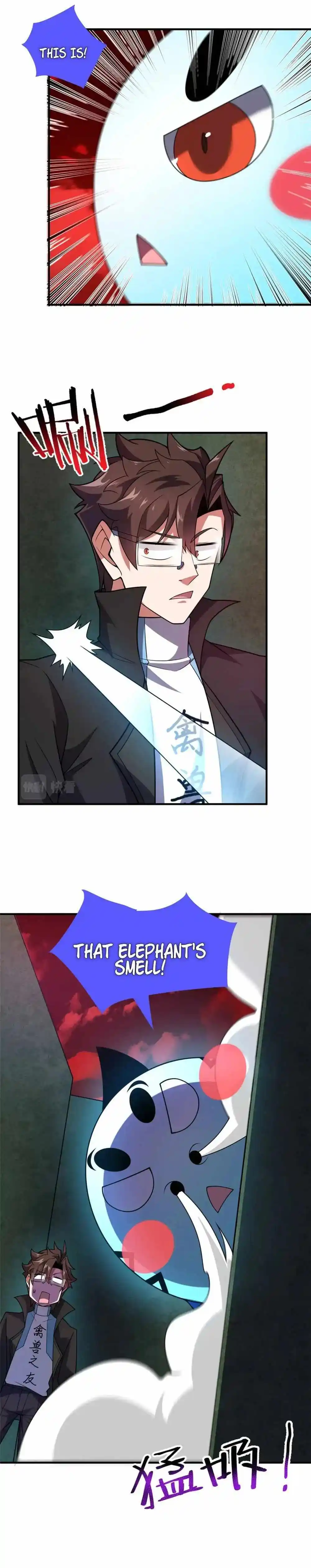 Monster Pet Evolution Chapter 211