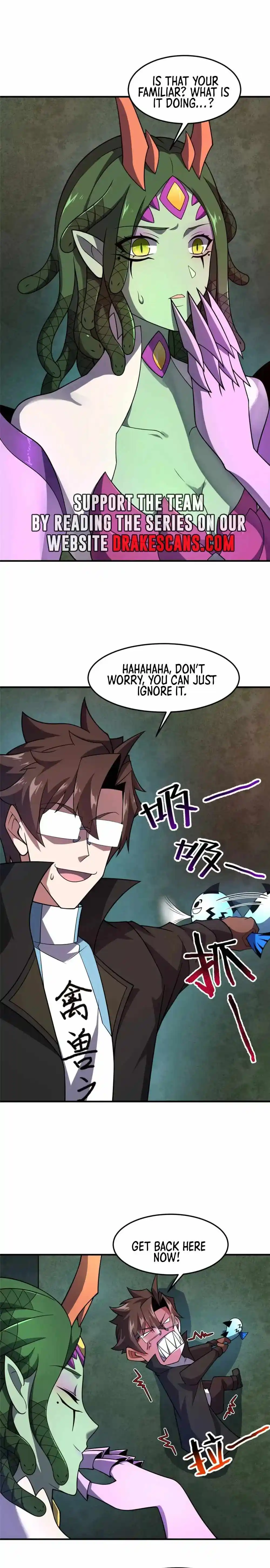 Monster Pet Evolution Chapter 211