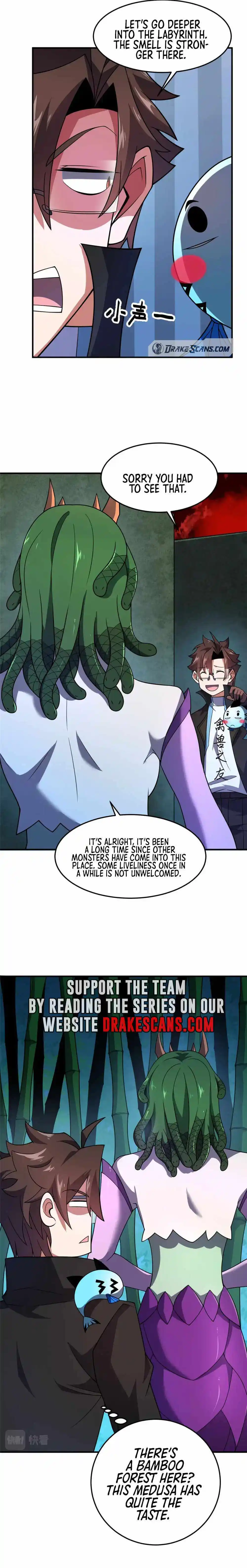 Monster Pet Evolution Chapter 211