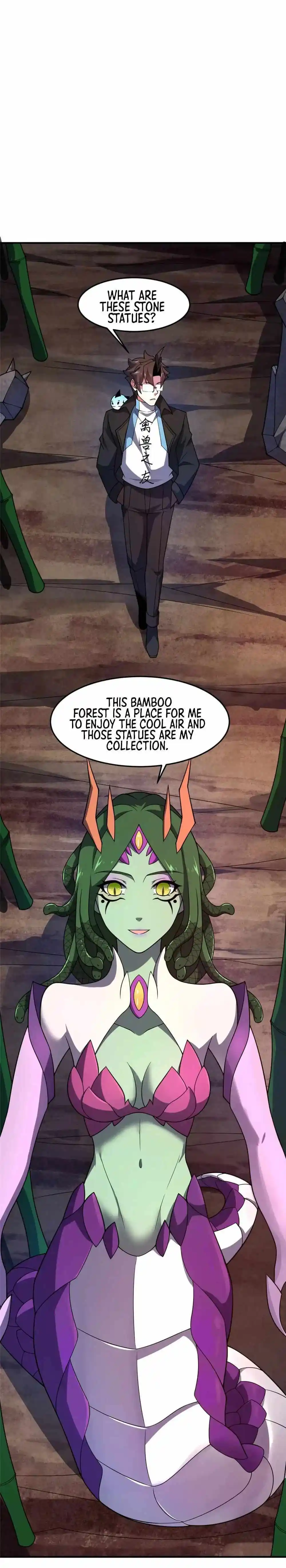 Monster Pet Evolution Chapter 211