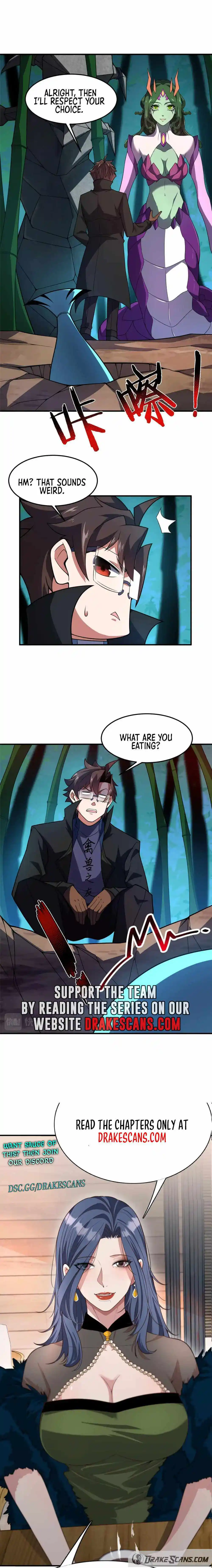 Monster Pet Evolution Chapter 211