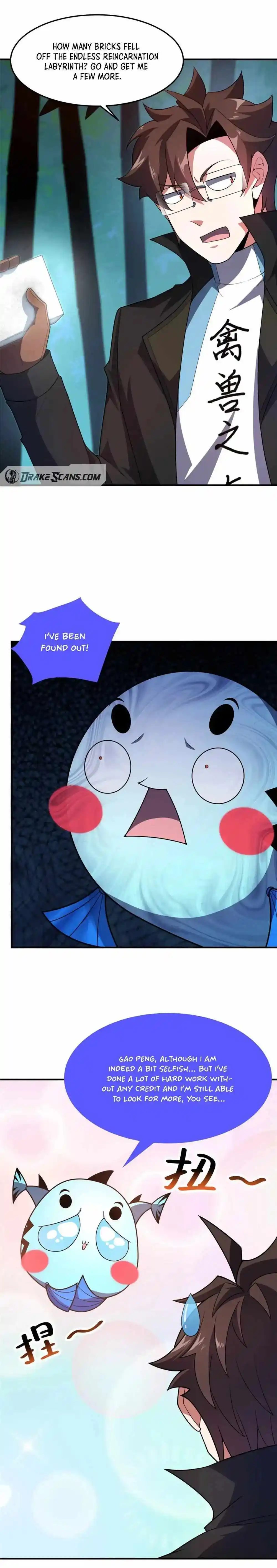 Monster Pet Evolution Chapter 212