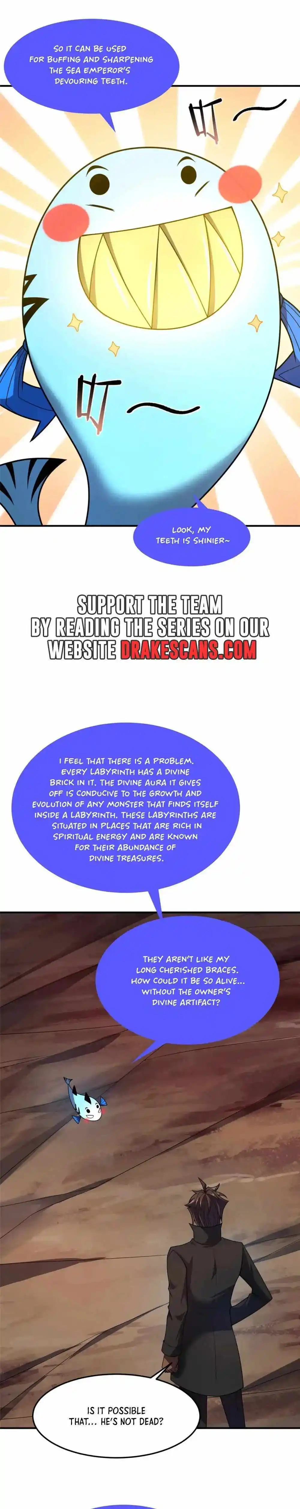 Monster Pet Evolution Chapter 212