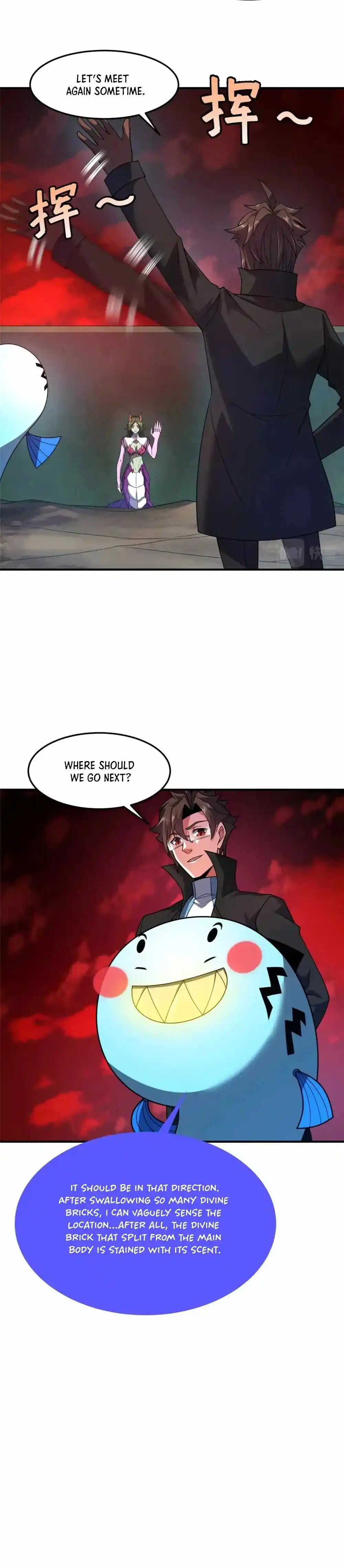 Monster Pet Evolution Chapter 212