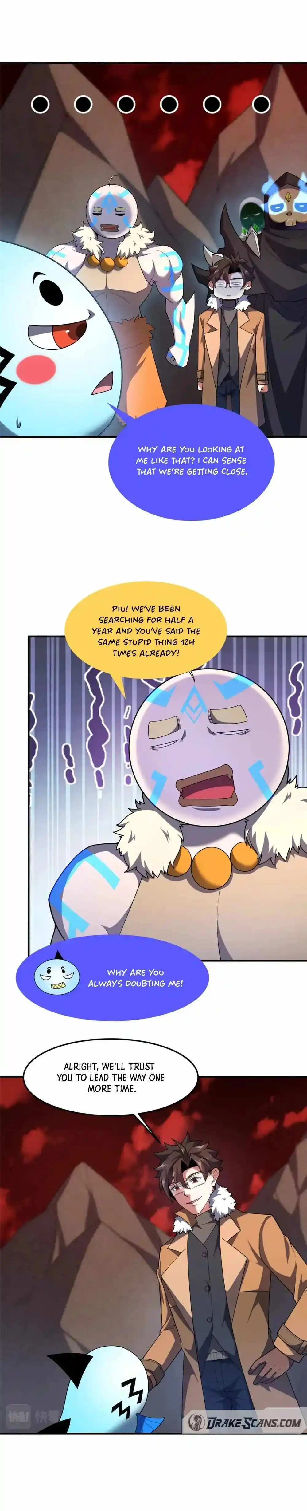 Monster Pet Evolution Chapter 212