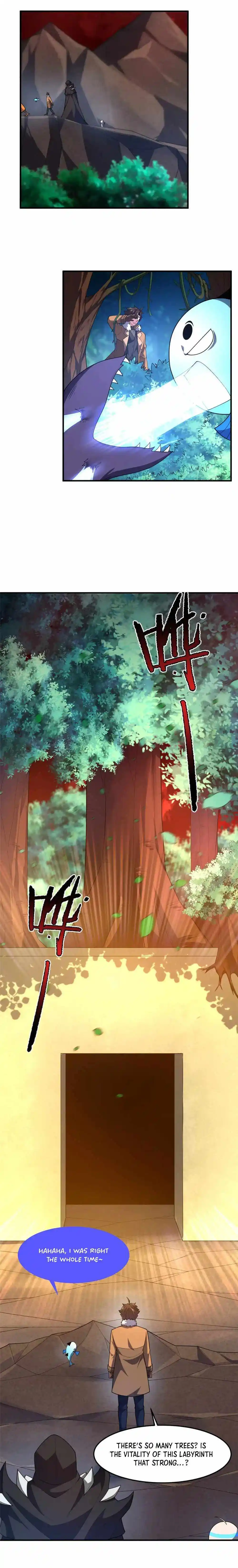 Monster Pet Evolution Chapter 212