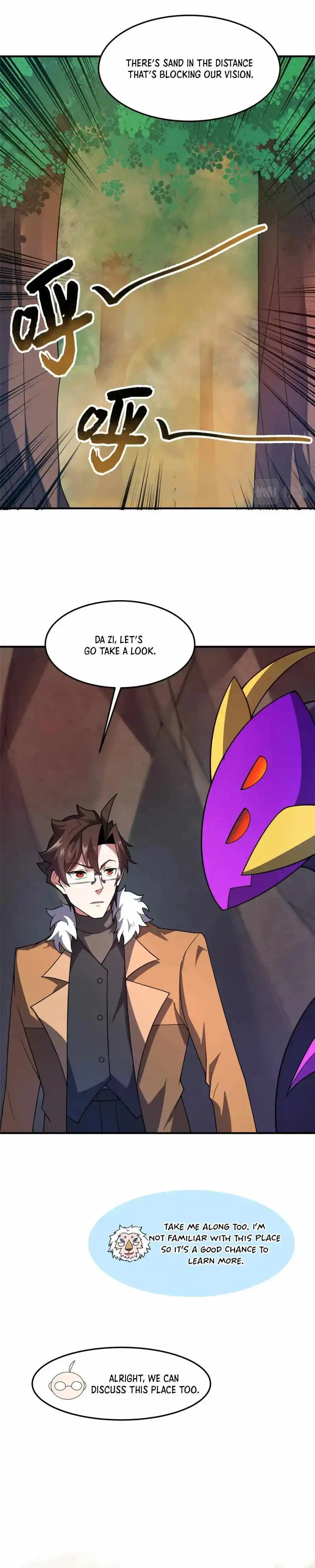 Monster Pet Evolution Chapter 212