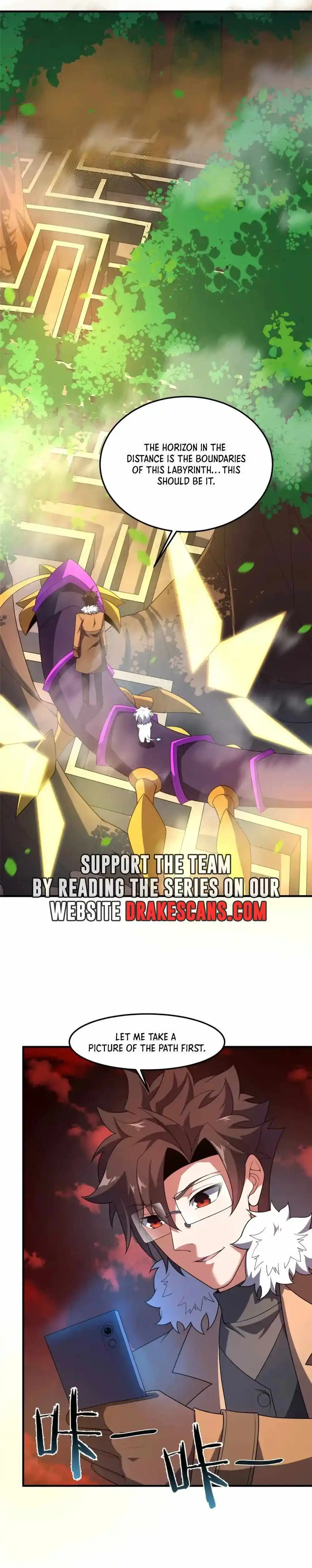 Monster Pet Evolution Chapter 212