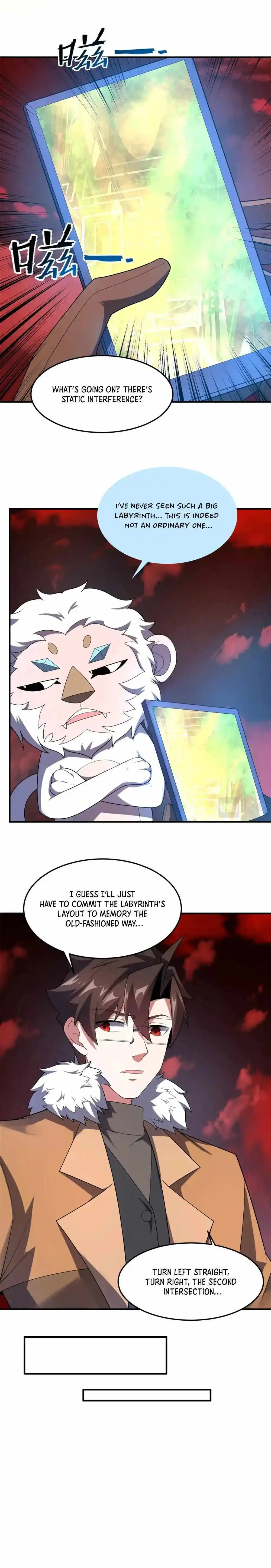 Monster Pet Evolution Chapter 212