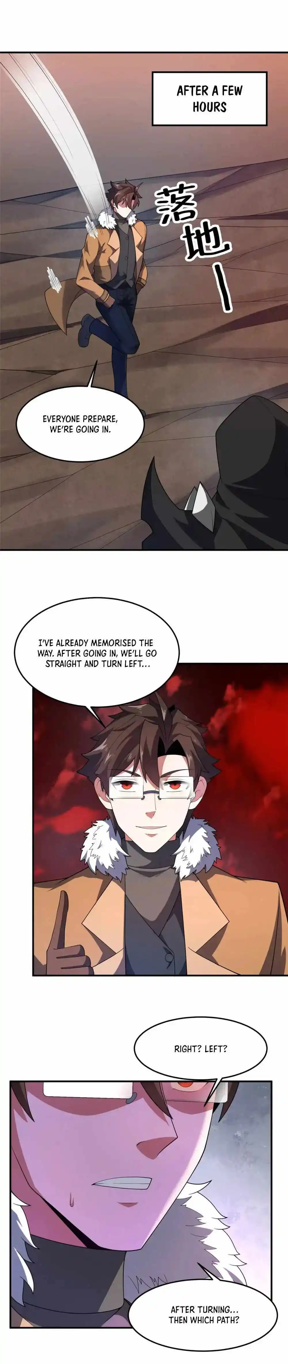 Monster Pet Evolution Chapter 212