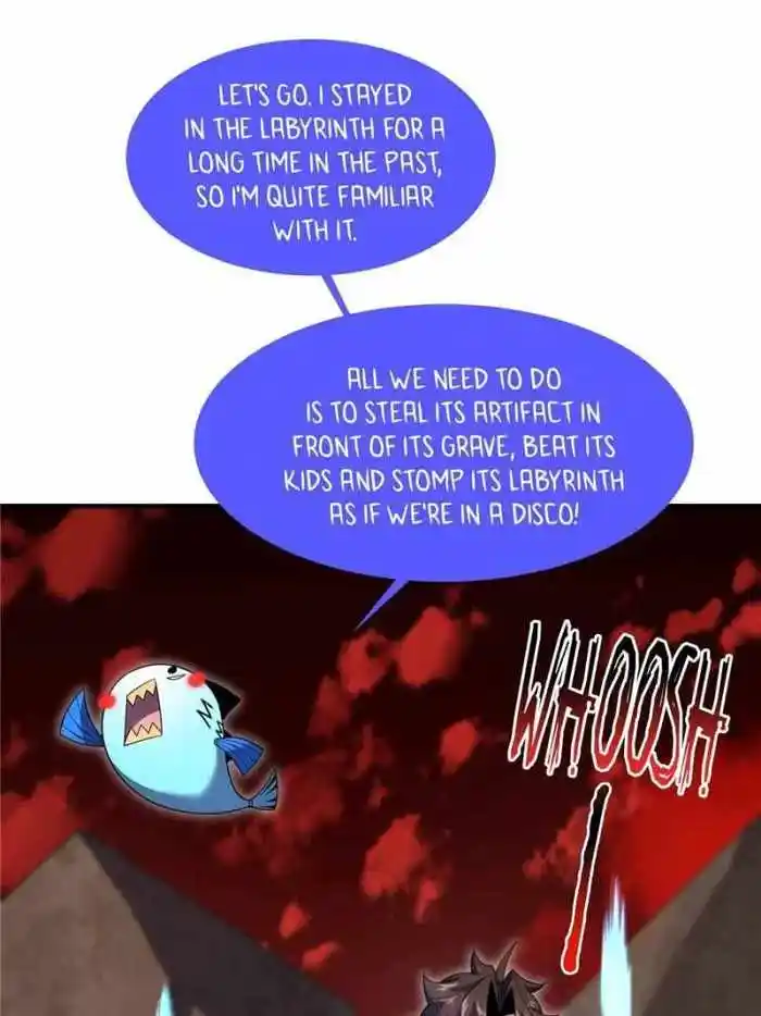 Monster Pet Evolution Chapter 213