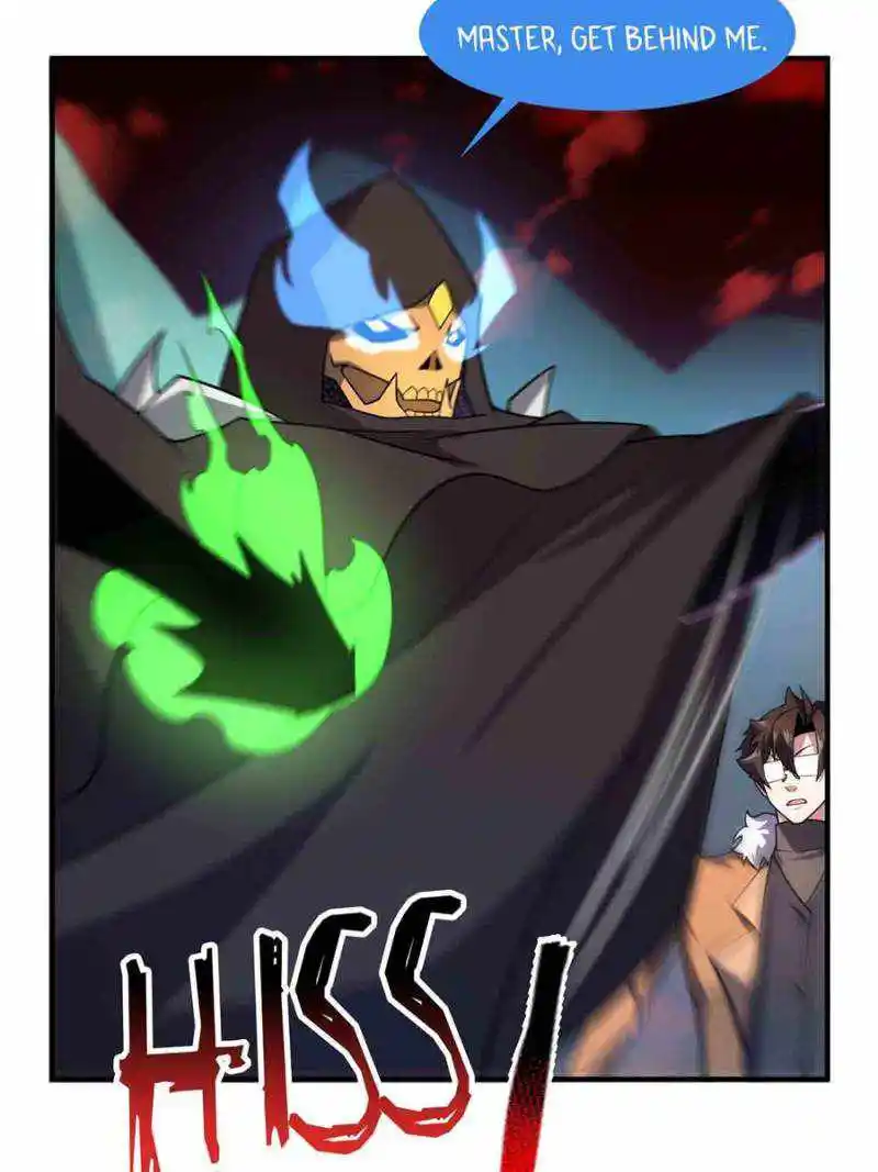 Monster Pet Evolution Chapter 214