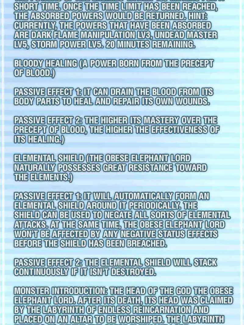 Monster Pet Evolution Chapter 214