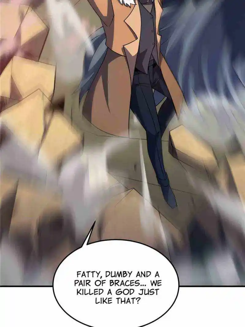 Monster Pet Evolution Chapter 216