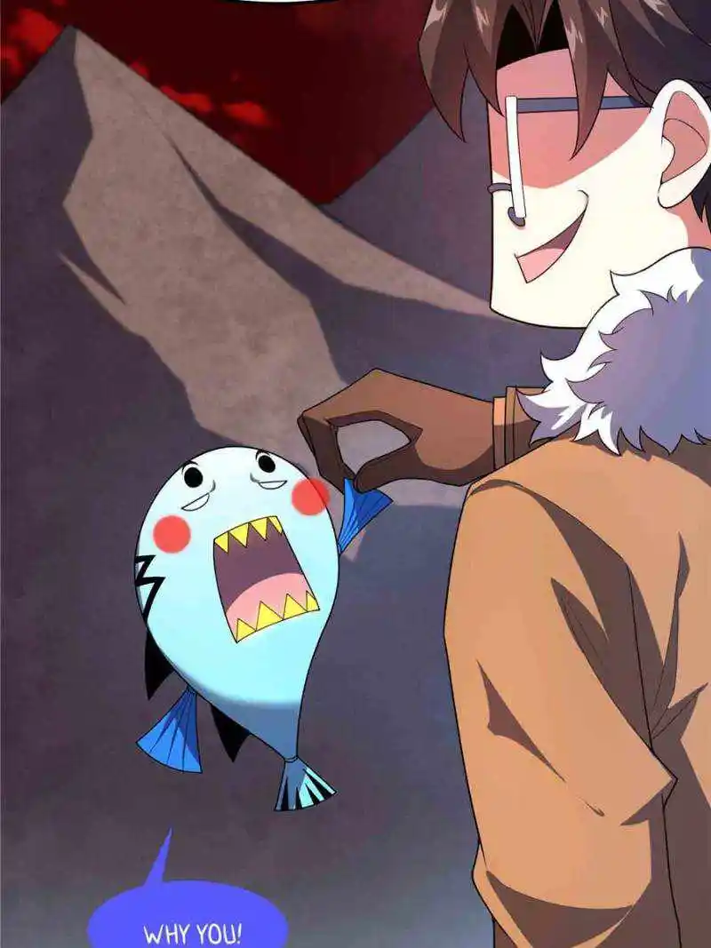 Monster Pet Evolution Chapter 216