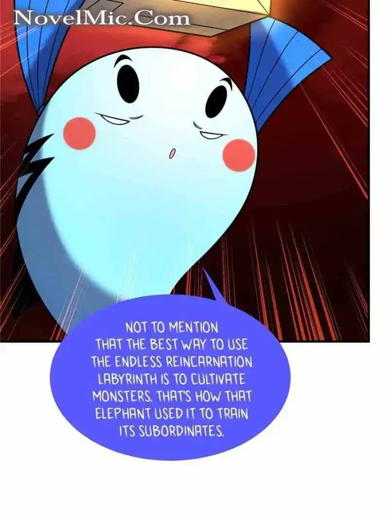 Monster Pet Evolution Chapter 216