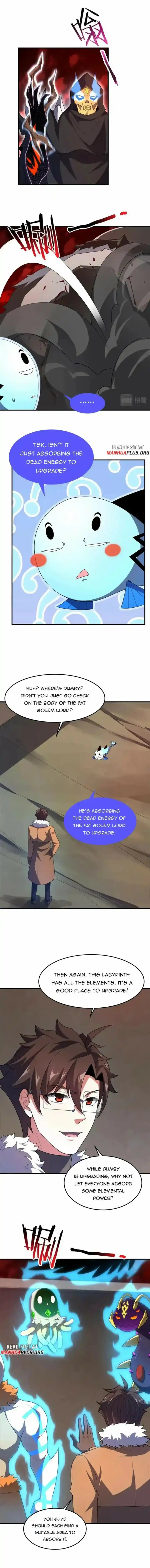 Monster Pet Evolution Chapter 217