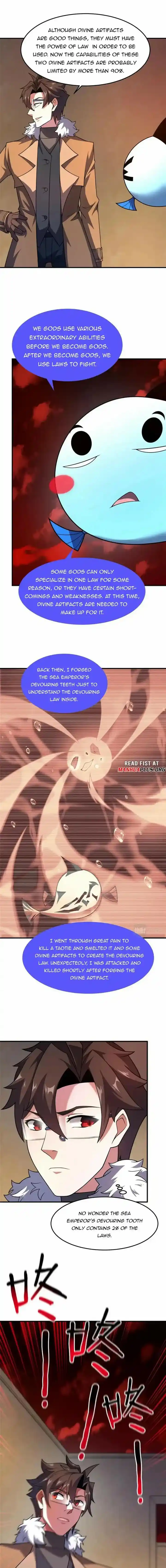 Monster Pet Evolution Chapter 217