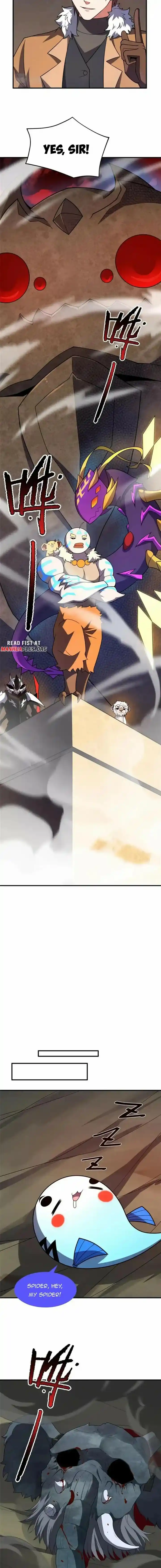 Monster Pet Evolution Chapter 217