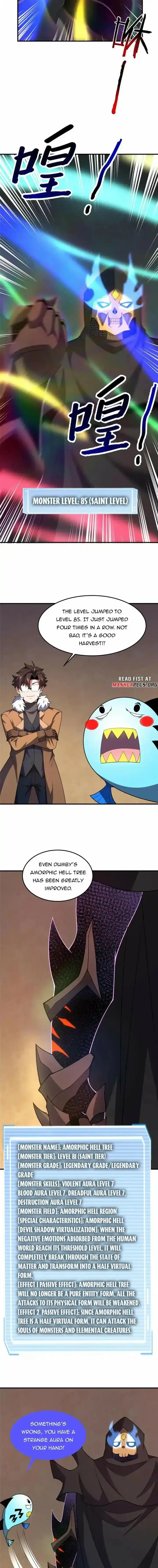 Monster Pet Evolution Chapter 217