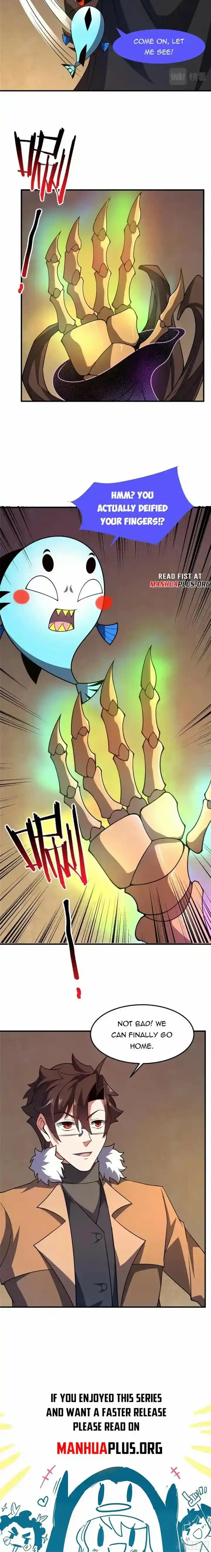 Monster Pet Evolution Chapter 217