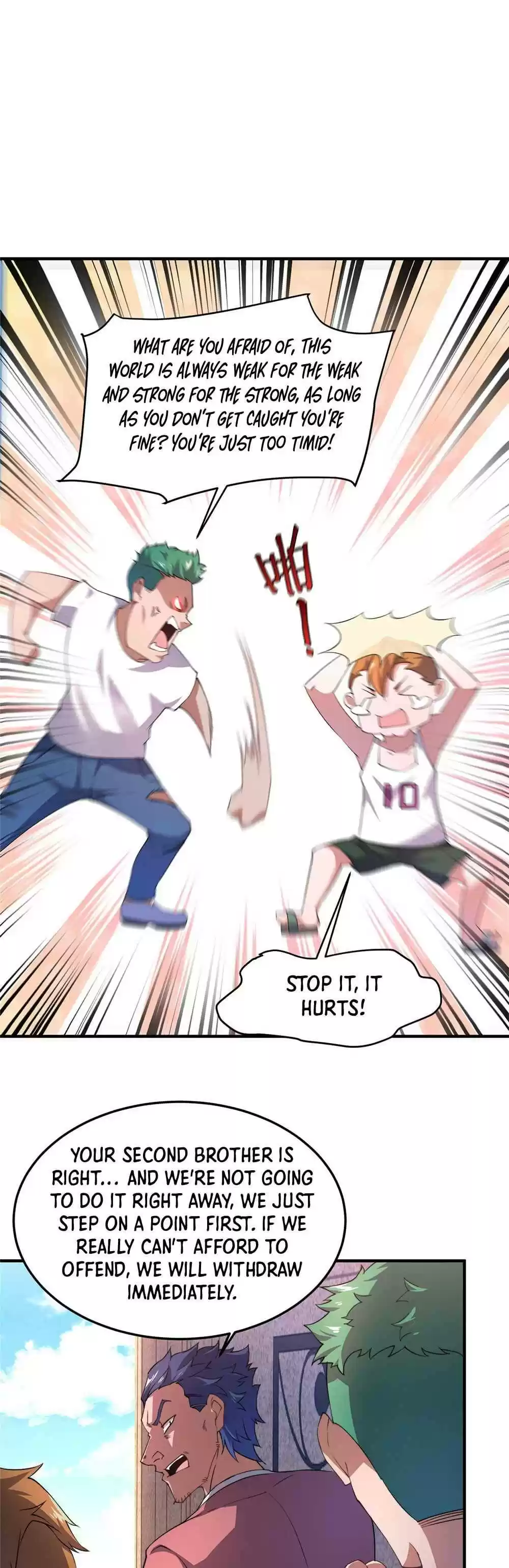 Monster Pet Evolution Chapter 22