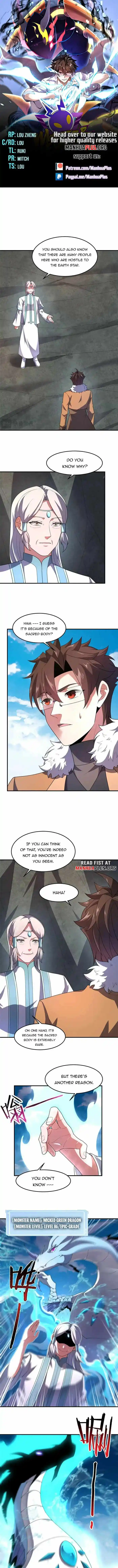 Monster Pet Evolution Chapter 224