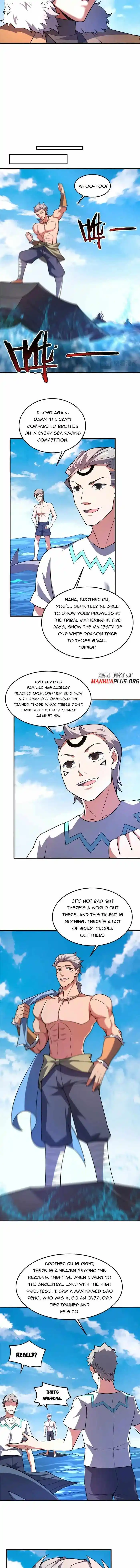 Monster Pet Evolution Chapter 224