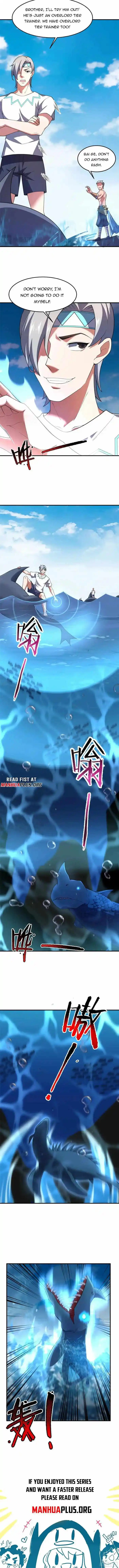 Monster Pet Evolution Chapter 224