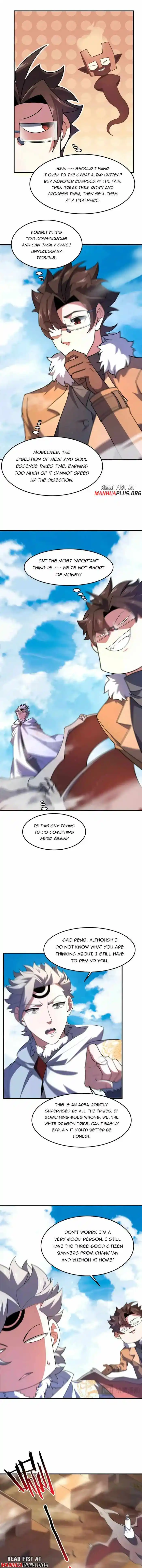 Monster Pet Evolution Chapter 227