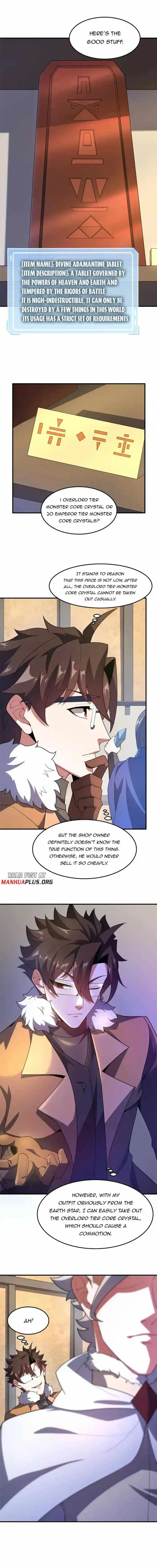 Monster Pet Evolution Chapter 227