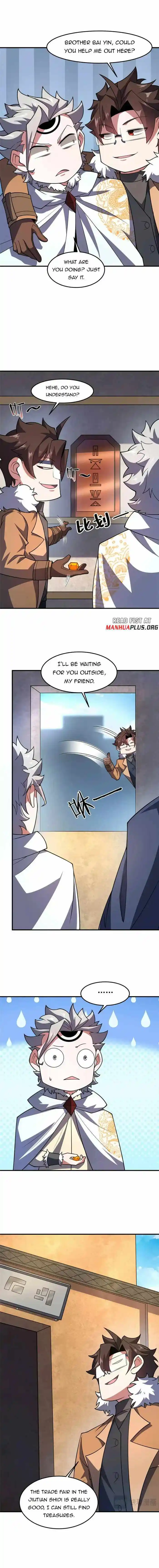 Monster Pet Evolution Chapter 227