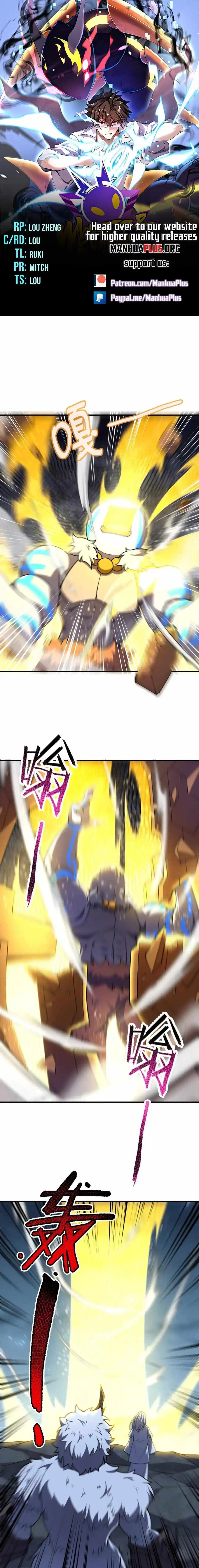 Monster Pet Evolution Chapter 229