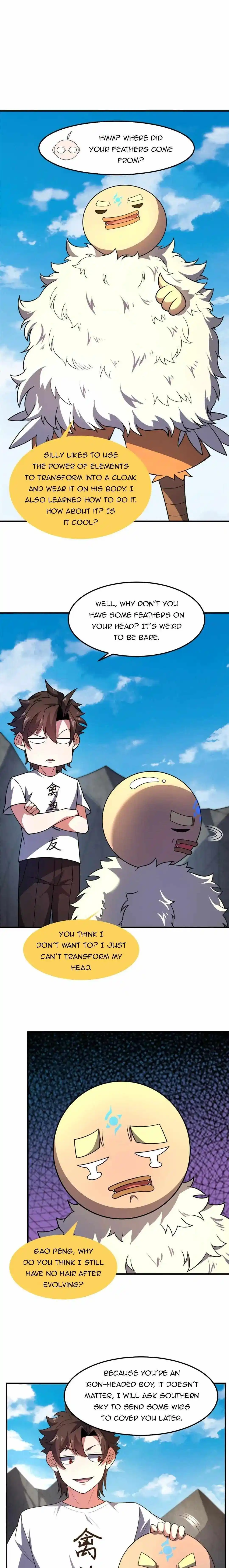 Monster Pet Evolution Chapter 229