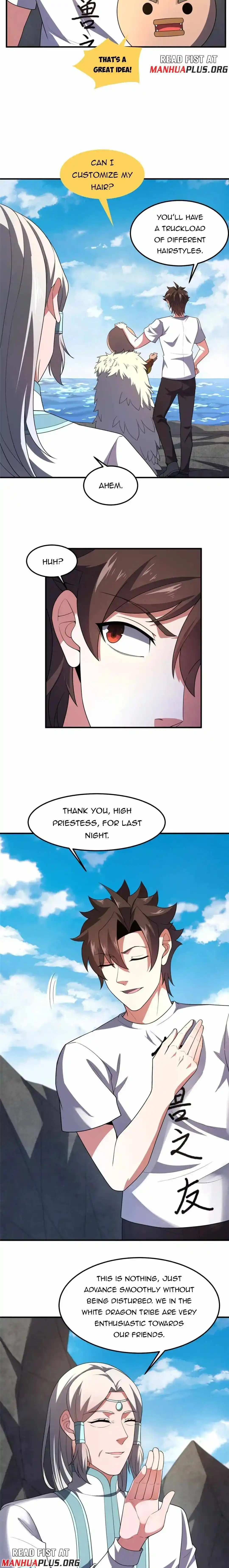 Monster Pet Evolution Chapter 229